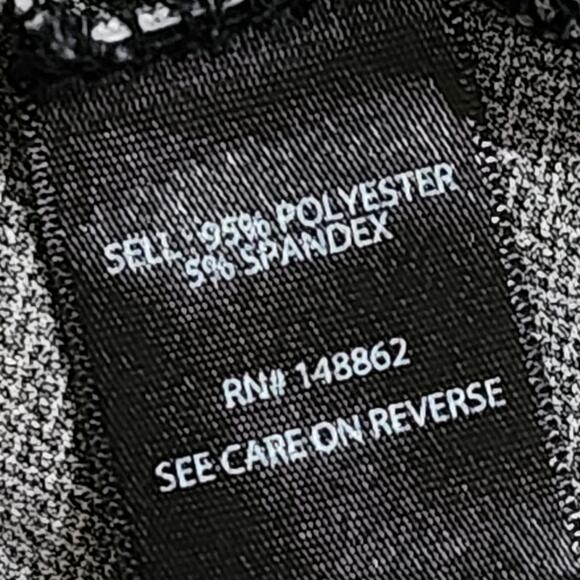 TORRID striped faux wrap tie waist dress plus size 4 4X - Picture 4 of 7